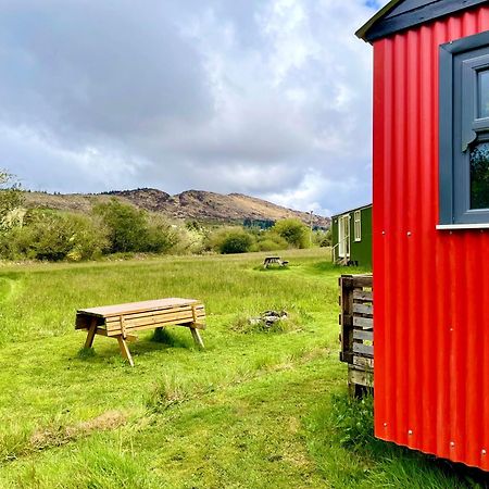 Stepping Stones Glamping Little Red Hotel Bantry Exterior photo
