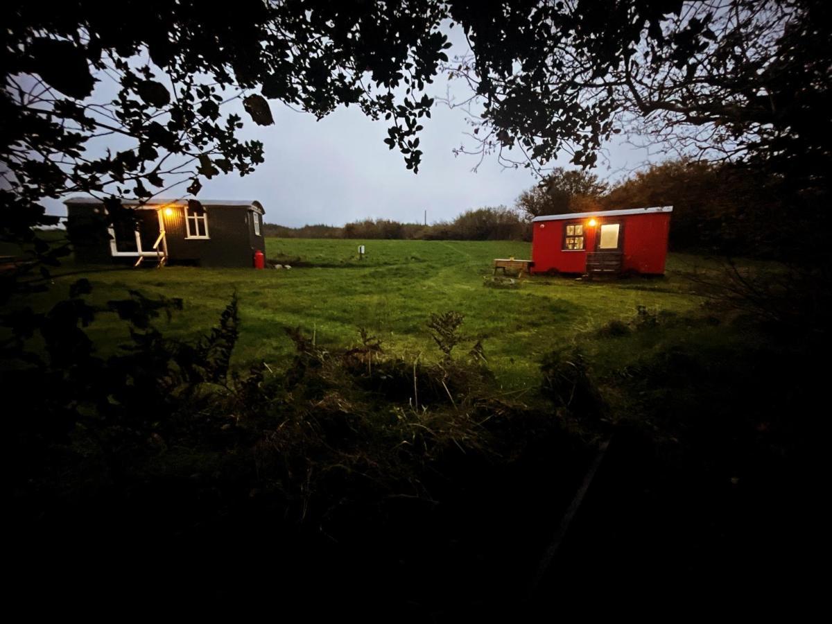 Stepping Stones Glamping Little Red Hotel Bantry Exterior photo